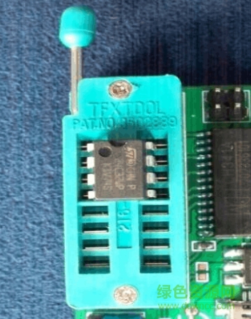 ch341a編程器1.29修改版