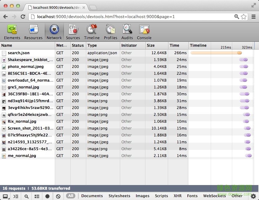 PonyDebugger(iOS網(wǎng)絡(luò)調(diào)試工具) v0.3.0 官方版 0