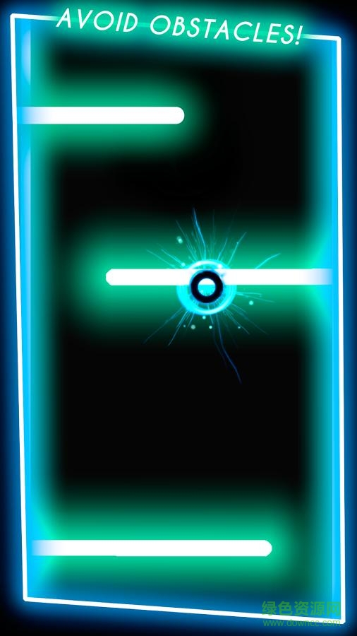 炫光小球游戲(Neon Runner Ball) v1.2 安卓版 1
