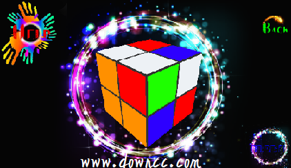 魔方游戲