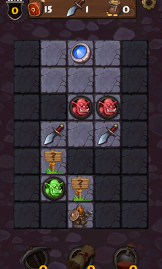 地牢爬行者游戲(VaultRaider) v1.0.028 安卓版 0