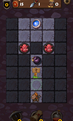 地牢爬行者游戲(VaultRaider) v1.0.028 安卓版 1