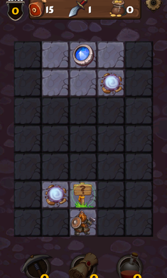 地牢爬行者游戲(VaultRaider) v1.0.028 安卓版 2