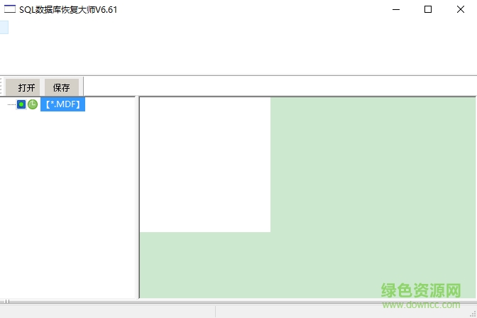 SQL數(shù)據(jù)庫(kù)修復(fù)大師