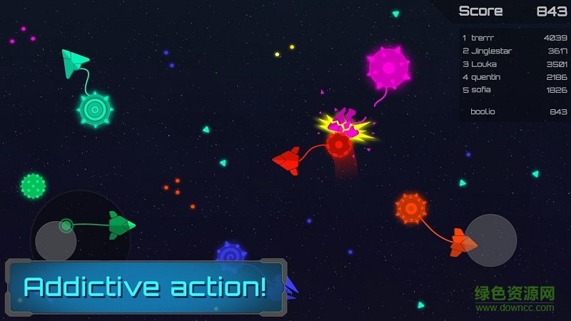 布爾大作戰(zhàn)無(wú)限金幣版 v1.1.0 安卓版 0