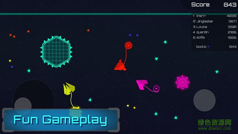 布爾大作戰(zhàn)無(wú)限金幣版 v1.1.0 安卓版 2