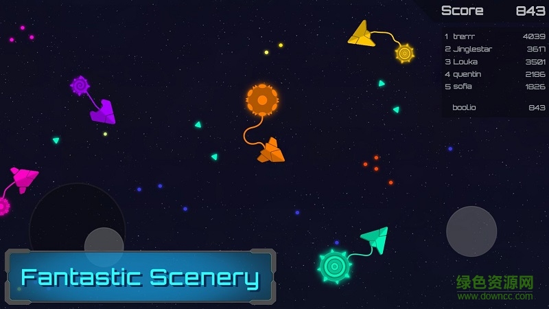 布爾大作戰(zhàn)