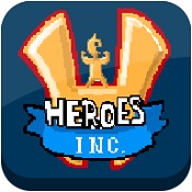 英雄公司中文版