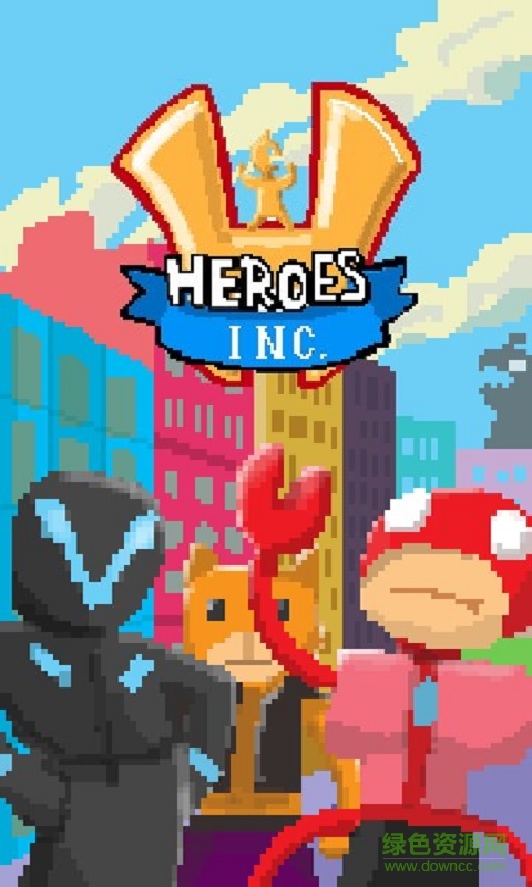 英雄公司中文版 v2.0.2 安卓無限金錢版 1