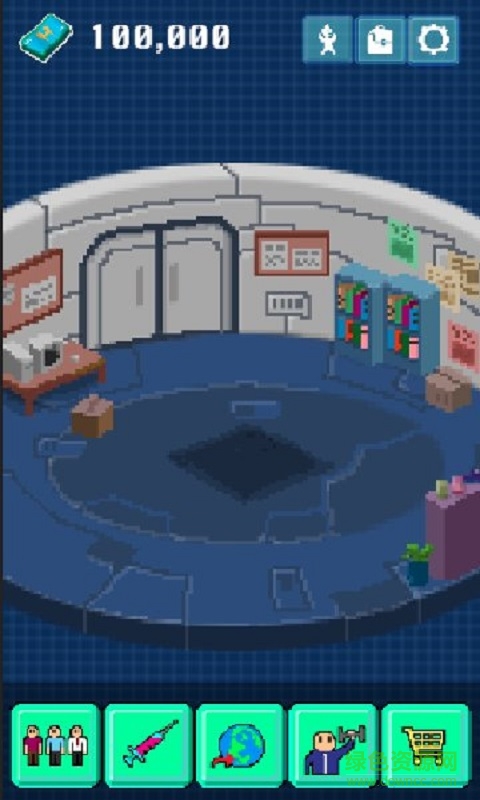 英雄公司中文版 v2.0.2 安卓無限金錢版 2