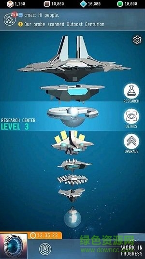 星戰(zhàn)前夜手機版(Project Aurora) v1.9.102 安卓版 1