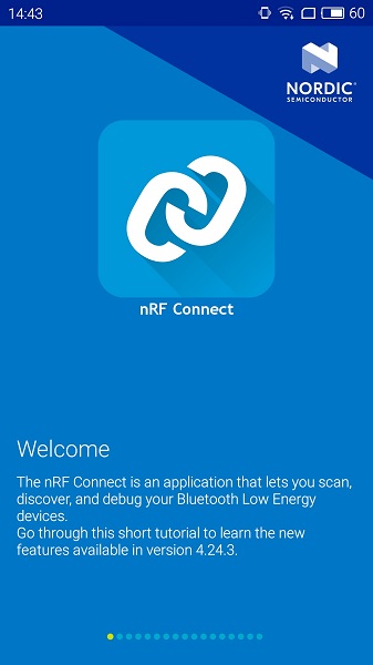 nrf connect app v4.26.0 官方最新版 0