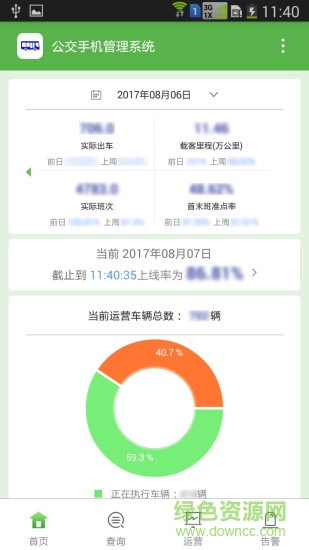 深巴調度app