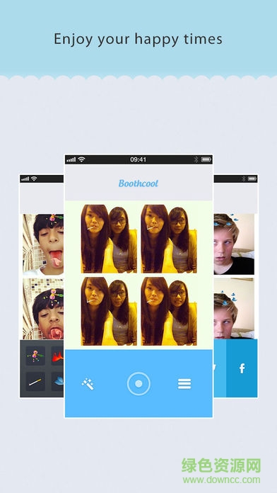 酷大頭貼手機(jī)版