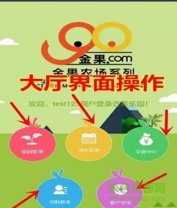 掌上金果理财游戏