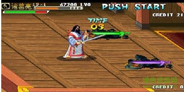 三國(guó)戰(zhàn)記風(fēng)云再起四劍傳說(shuō)