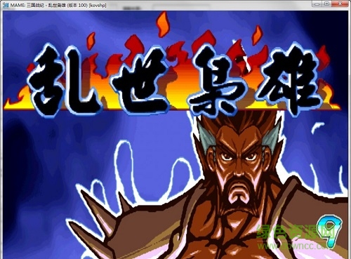 三國戰(zhàn)記亂世梟雄中文版