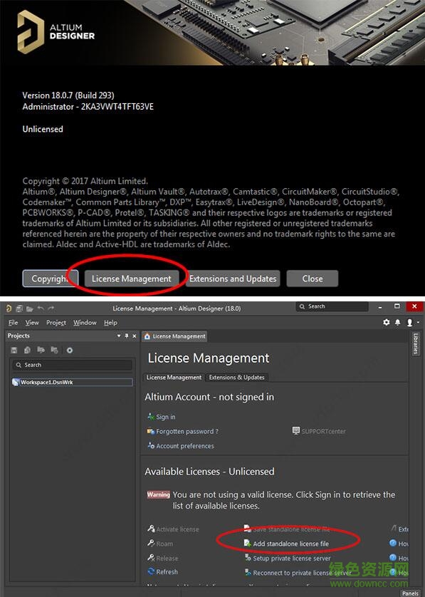 altium designer 2018漢化正式版
