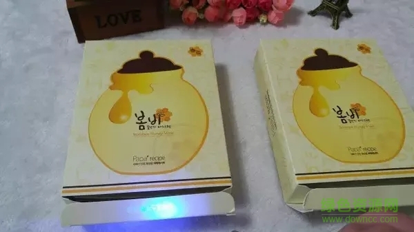 春雨面膜防伪码查询app下载