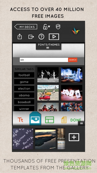 haiku deck v1.0 安卓版 2