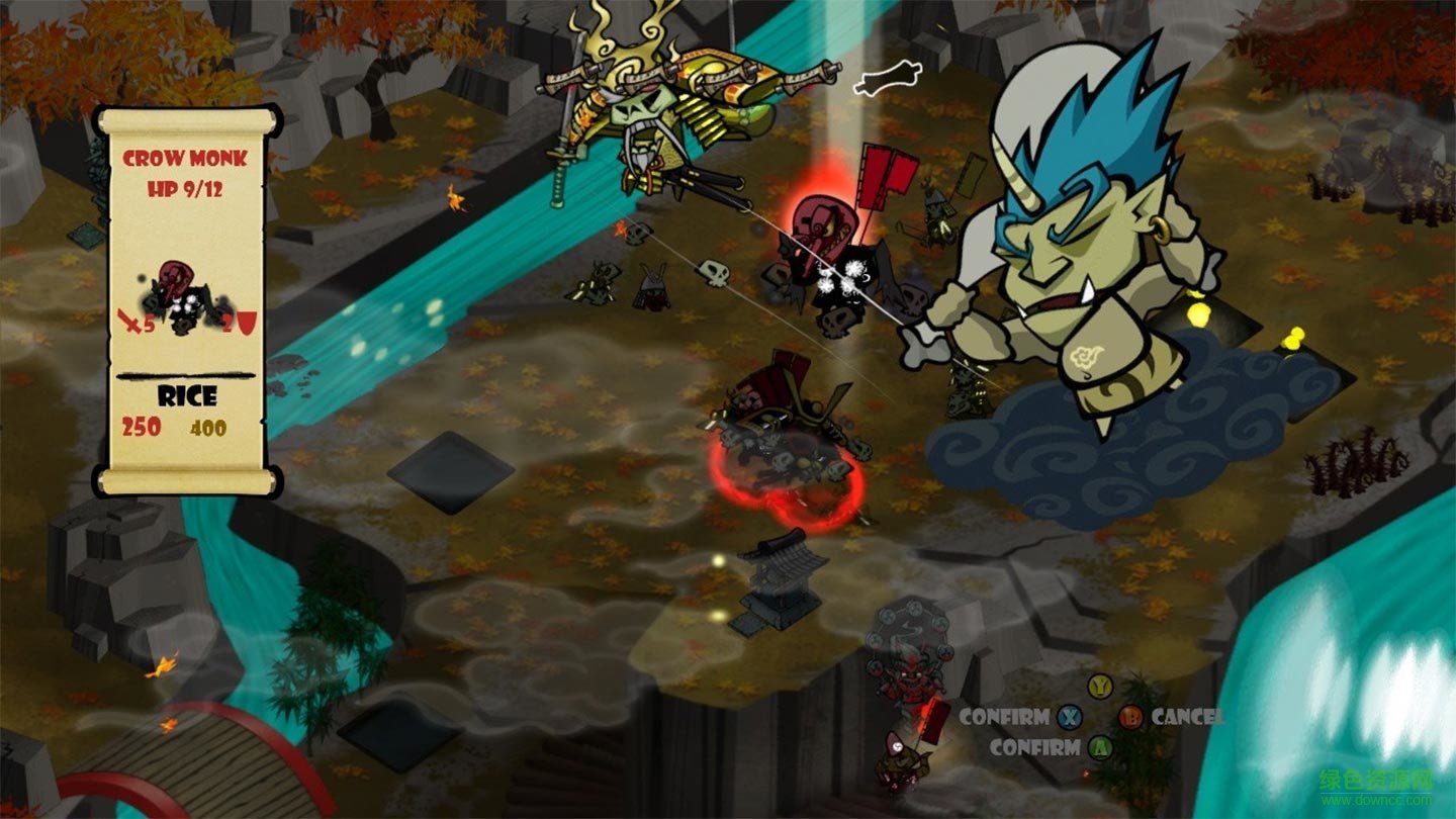 幕府將軍的頭骨 v1.32 安卓無敵版 0