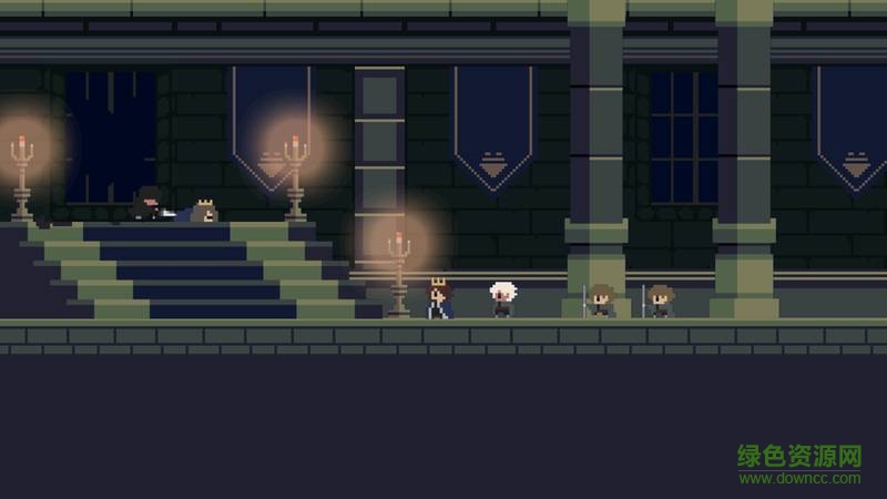 伊甸之蓝游戏中文版