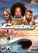 奇盗团大劫案LMAO汉化补丁