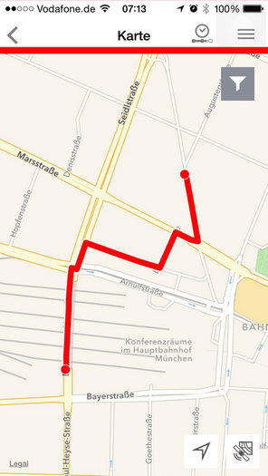 db navigator最新版(德國db火車軟件) v20.04.p04.01 安卓版 3