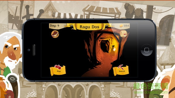 16bit商人漢化版 v1.0 安卓中文版 0