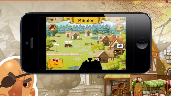 16bit商人漢化版 v1.0 安卓中文版 1