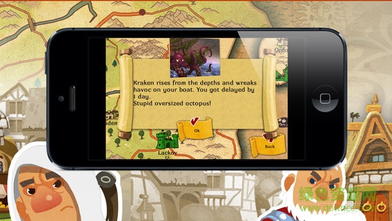 16bit商人漢化版 v1.0 安卓中文版 2