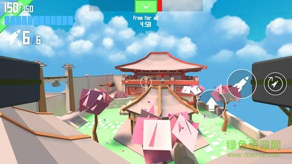 火力突擊(Rocket Shock 3D - Alpha) v0.5.2 安卓手機版 0