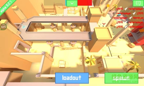 火力突擊(Rocket Shock 3D - Alpha) v0.5.2 安卓手機版 2