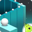 幾何大冒險(xiǎn)直線向前沖Dot Trail