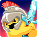 Hopeless Heroes Tap Attac手游