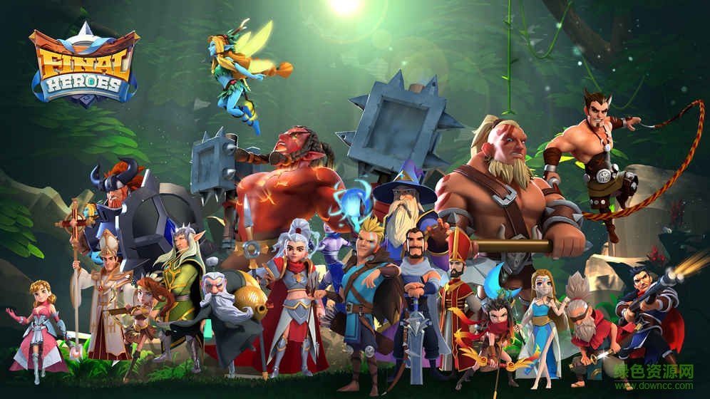 蓋世英雄內(nèi)購 v1.0 安卓無限金幣版 1