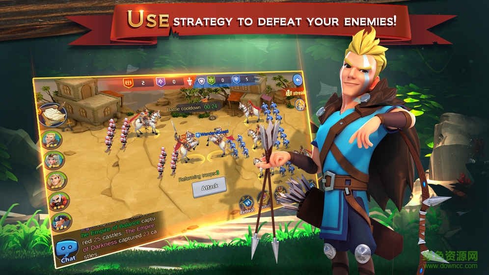 蓋世英雄內(nèi)購 v1.0 安卓無限金幣版 0