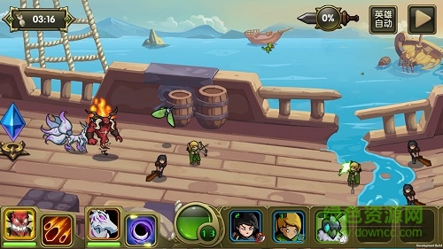 魔界軍團(tuán)重制版最新版0