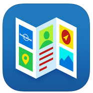 Trips by Lonely Planet軟件