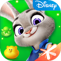 瘋狂動物城之筑夢日記騰訊版