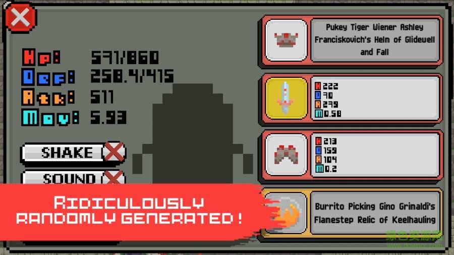 The Scrungeon Depths v1.0 安卓漢化中文版 0