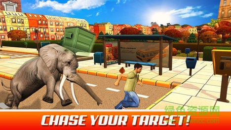 野生犀牛模擬器下載