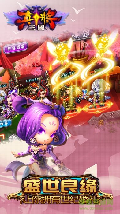 真將三國 v1.5.0 安卓版 1