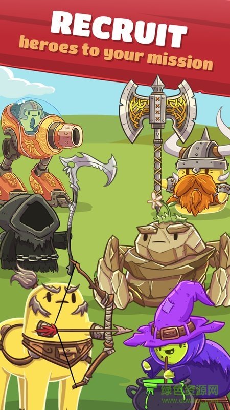 末路英雄無(wú)限金幣版 v0.1.03 安卓版 2