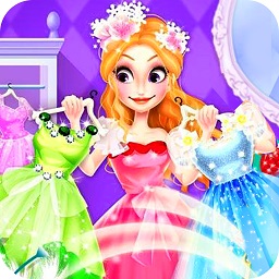 芭比公主設(shè)計(jì)衣服