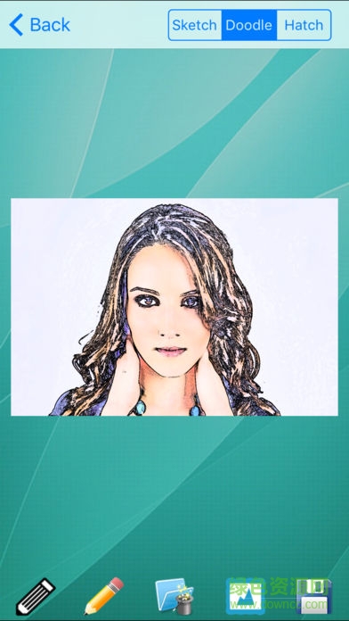 pencil sketch鉛筆素描 v6.2.4 安卓版 1