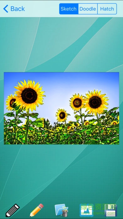 pencil sketch鉛筆素描 v6.2.4 安卓版 3