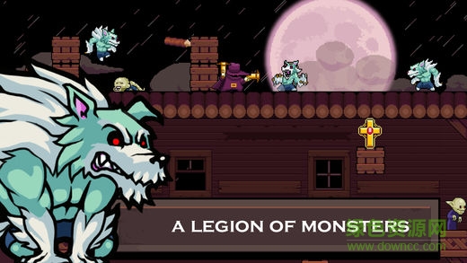 超度亡靈怪物獵手中文 v1.0 安卓無限金幣版 2