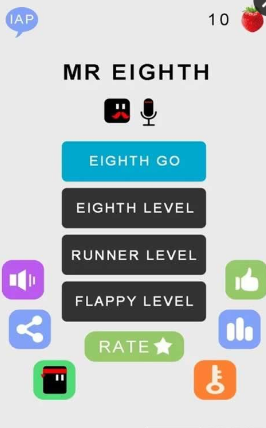 Mr Eighth游戲 v1.2 安卓中文版 0