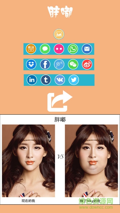 胖嘟(FatBooth) v3.1 安卓版 3